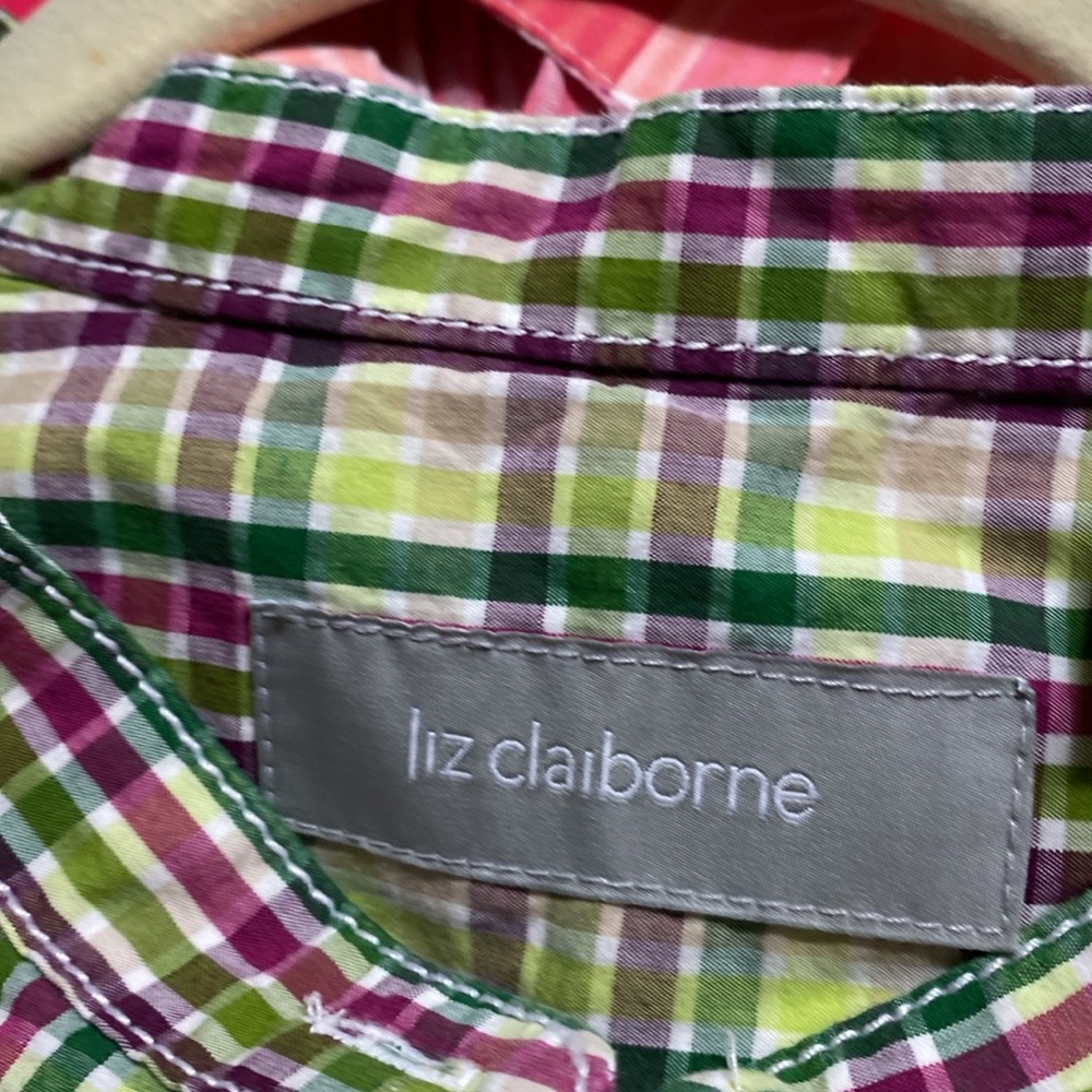 COPY - Liz Claiborne / shef dress / size XL - Picture 4 of 6
